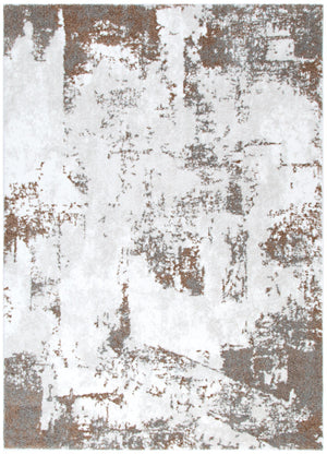 Grace Bare Elegance Polyester Rug - Floorsome - Rug