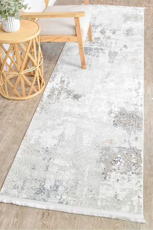 Granada 23644A Dove Grey Rug - Floorsome - MODERN