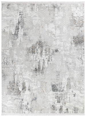 Granada 23644A Dove Grey Rug - Floorsome - MODERN