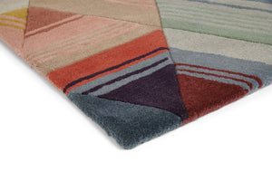 Harlequin Arccos Neptune 040205 Designer Rug - Floorsome - Designer 2020