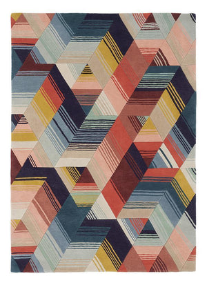 Harlequin Arccos Neptune 040205 Designer Rug - Floorsome - Designer 2020