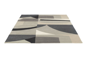 Harlequin Bodega Stone 040504 Designer Rug - Floorsome - Designer 2020