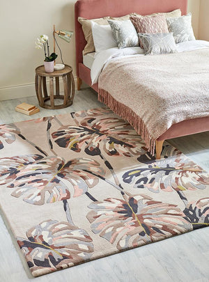 Harlequin Kelapa Blush 040301 Designer Rug - Floorsome - Designer 2020