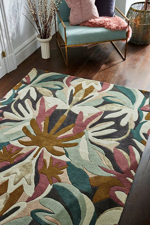 Harlequin Melora Positano Succulent 142702 - Floorsome - BRINK & CAMPMAN - 2023 COLLECTION