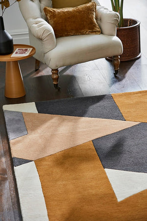 Harlequin Popova Caramel Slate Shell 143101 - Floorsome - BRINK & CAMPMAN - 2023 COLLECTION