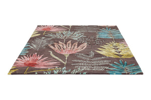 Harlequin Yasuni Cerise 040405 Designer Rug - Floorsome - Designer