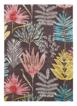 Harlequin Yasuni Cerise 040405 Designer Rug - Floorsome - Designer