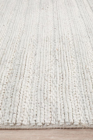 Harvest Ivory Rug - Floorsome - MODERN