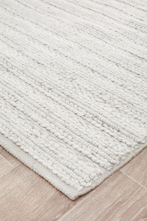 Harvest Ivory Rug - Floorsome - MODERN