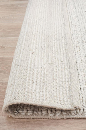 Harvest Ivory Rug - Floorsome - MODERN