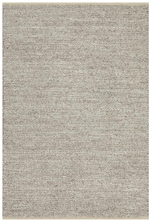 Harvest Natural Rug - Floorsome - MODERN