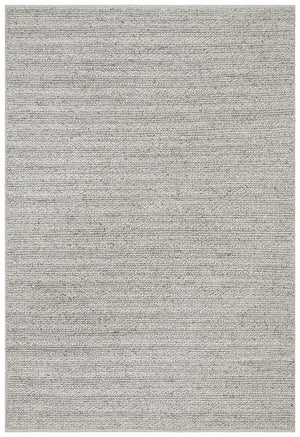 Harvest Silver Rug - Floorsome - MODERN