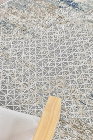 Havana 227A Grey Trellis - Floorsome - TRADITIONAL