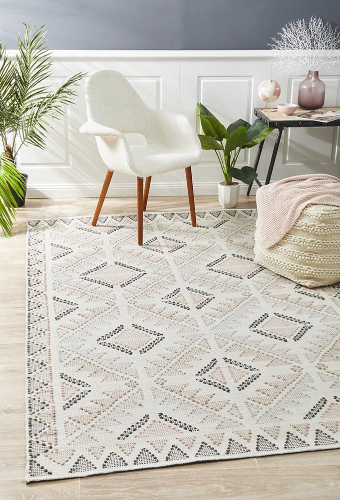 Hudson 801 Multi Recycled Rug