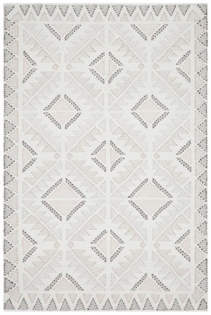 Hudson 801 Multi Recycled Rug - Floorsome - Modern