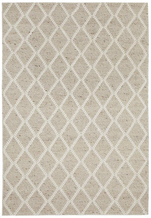 Huxley Natural Rug - Floorsome - HUXLEY COLLECTION