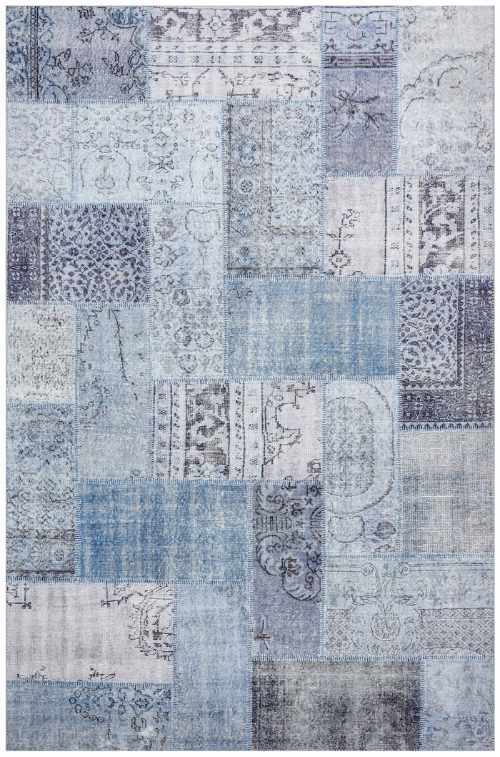 Illusions 121 Denim Rug