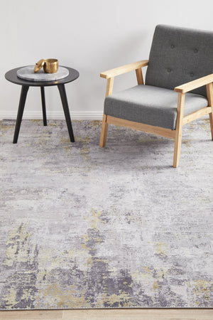 Illusions 156 Gold Rug - Floorsome - Illusion Collection