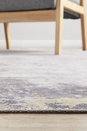 Illusions 156 Gold Rug - Floorsome - Illusion Collection