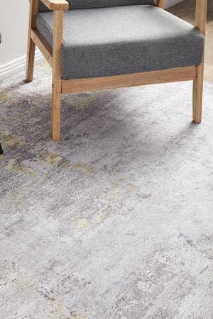 Illusions 156 Gold Rug - Floorsome - Illusion Collection