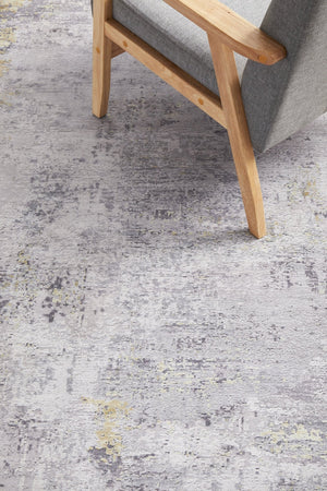 Illusions 156 Gold Rug - Floorsome - Illusion Collection