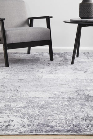 Illusions 156 Silver Rug - Floorsome - Illusion Collection