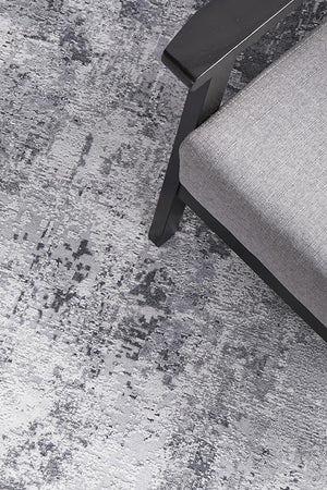 Illusions 156 Silver Rug - Floorsome - Illusion Collection