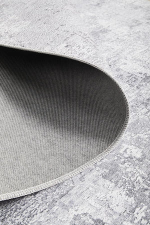 Illusions 156 Silver Rug - Floorsome - Illusion Collection