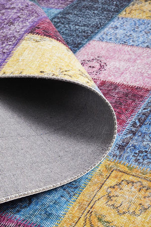 Illusions 167 Multi Rug - Floorsome - Illusion Collection