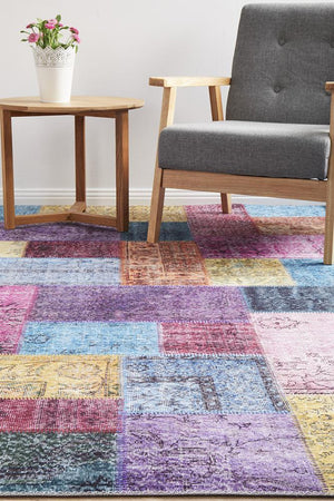 Illusions 167 Multi Rug - Floorsome - Illusion Collection