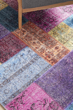 Illusions 167 Multi Rug - Floorsome - Illusion Collection