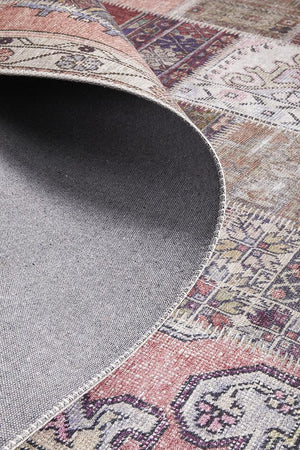 Illusions 178 Earth Rug - Floorsome - Illusion Collection