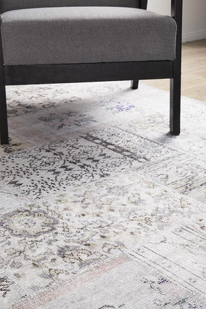 Illusions 189 Stone Rug - Floorsome - Illusion Collection