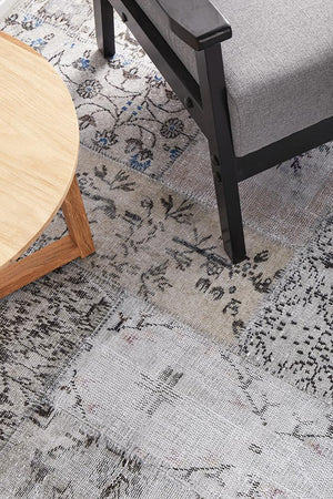 Illusions 189 Stone Rug - Floorsome - Illusion Collection