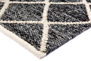 Indoor Outdoor Recycled Plastic PET Polypropylene Rug Antwerp - Floorsome - Indoor/Outdoor Rugs