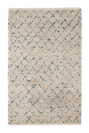 Indoor Outdoor Recycled Plastic PET Polypropylene Rug Auli - Floorsome - Indoor/Outdoor Rugs