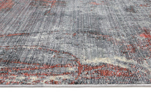 Istanbul Modern Aydeniz Blush Rug - Floorsome - Modern