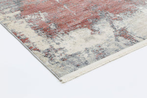 Istanbul Modern Aydeniz Blush Rug - Floorsome - Modern