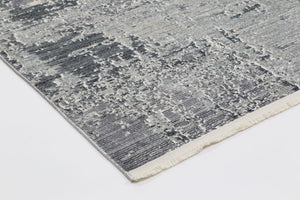 Istanbul Modern Ayla Blue Rug - Floorsome - Modern