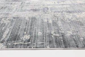 Istanbul Modern Ayla Blue Rug - Floorsome - Modern