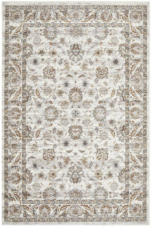 Jaipur 66 Bone Rug - Floorsome - JAIPUR COLLECTION