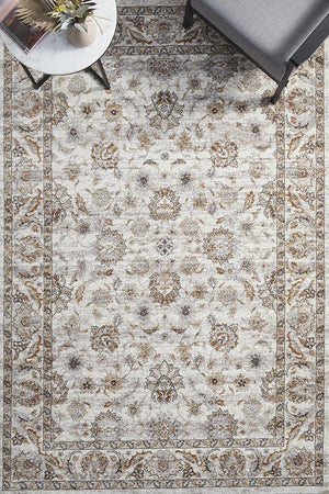 Jaipur 66 Bone Rug - Floorsome - JAIPUR COLLECTION