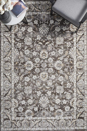 Jaipur 66 Grey Rug - Floorsome - JAIPUR COLLECTION