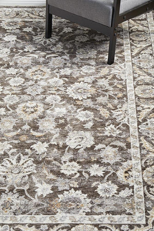 Jaipur 66 Grey Rug - Floorsome - JAIPUR COLLECTION