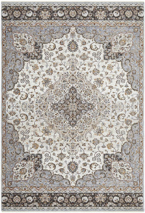 Jaipur 77 Silver Rug - Floorsome - JAIPUR COLLECTION