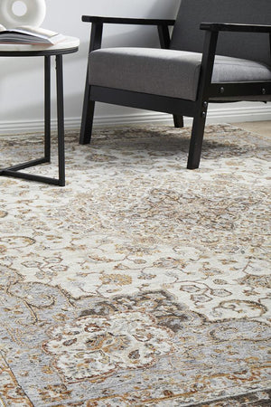 Jaipur 77 Silver Rug - Floorsome - JAIPUR COLLECTION