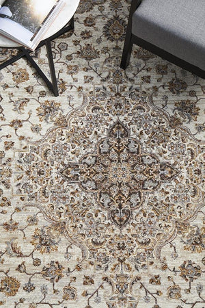 Jaipur 77 Silver Rug - Floorsome - JAIPUR COLLECTION