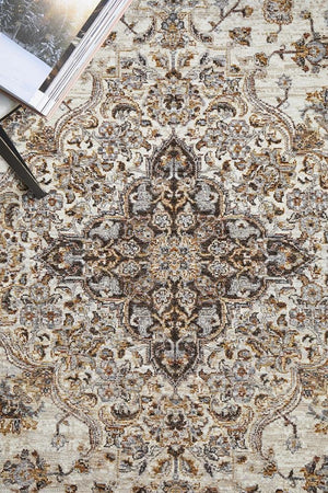 Jaipur 77 Silver Rug - Floorsome - JAIPUR COLLECTION