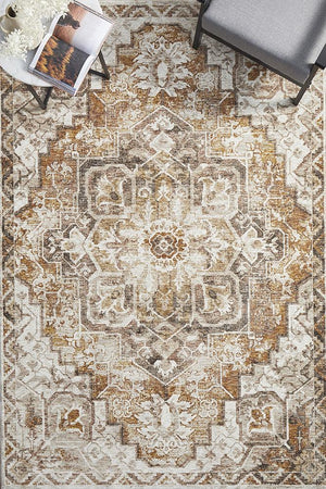 Jaipur 88 Gold Rug - Floorsome - JAIPUR COLLECTION