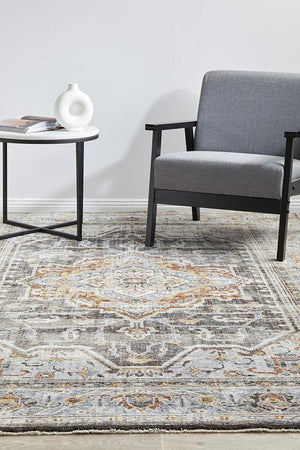 Jaipur 99 Grey Rug - Floorsome - JAIPUR COLLECTION